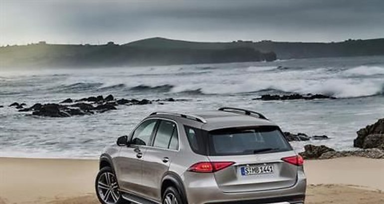 MercedesBenz GLE 350 d 4MATIC
