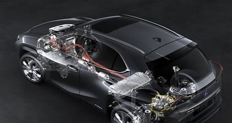 Lexus UX 250h