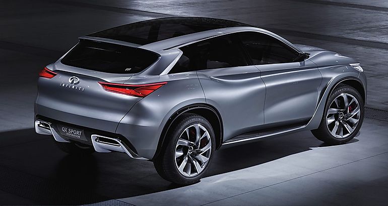Infiniti QX Inspiration