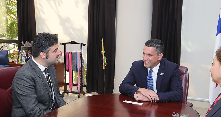 Panam y Dubai coordinan Goblal Business Forum de Amrica Latina 
