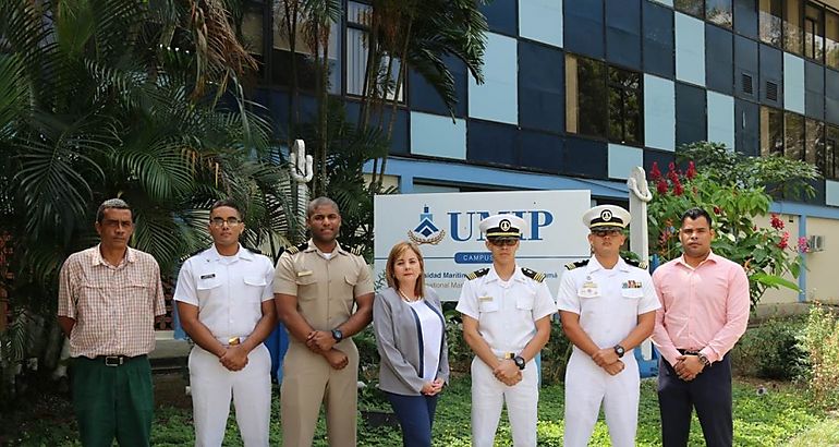 Cadetes de la UMIP se embarcarn en buques de naviera alemana Reederei Nord