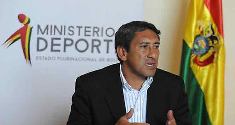 Bolivia presenta candidaturas para Panamericanos de 2027