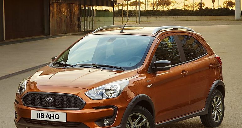 Ford KA Active