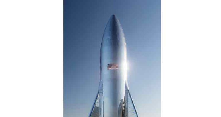  Starship 