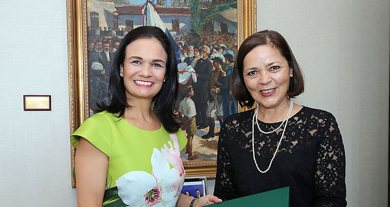 Gilvania Maria de Oliveira de la Repblica Federativa de Brasil