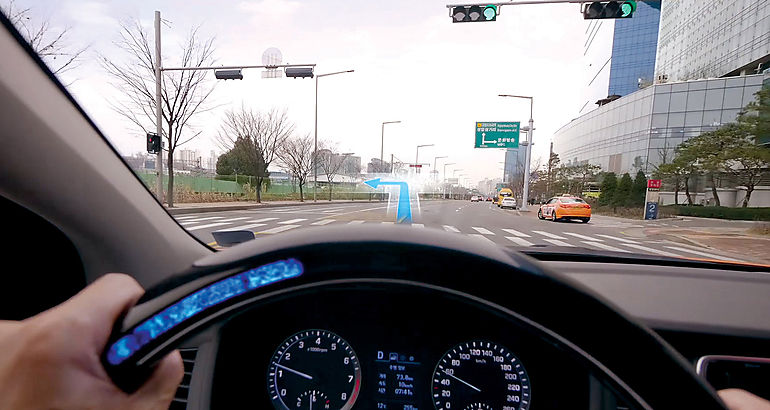 Hyundai revela tecnologa para conductores con discapacidad auditiva