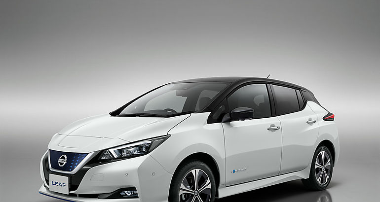 Nissan LEAF e