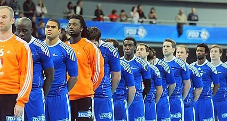  seleccin francesa de balonmano 