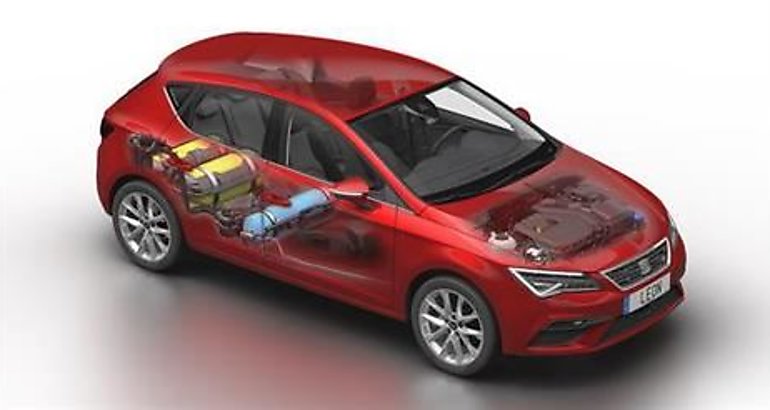 SEAT Len TGI EVO 130 CV