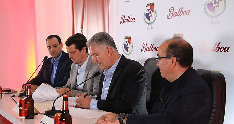 Cervecera Nacional renueva convenio de patrocinio con FEPAFUT hasta 2022