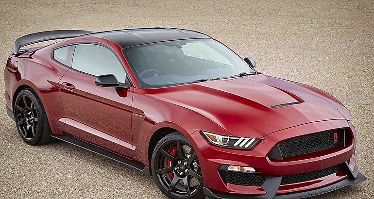 Ford Mustang Shelby GT500