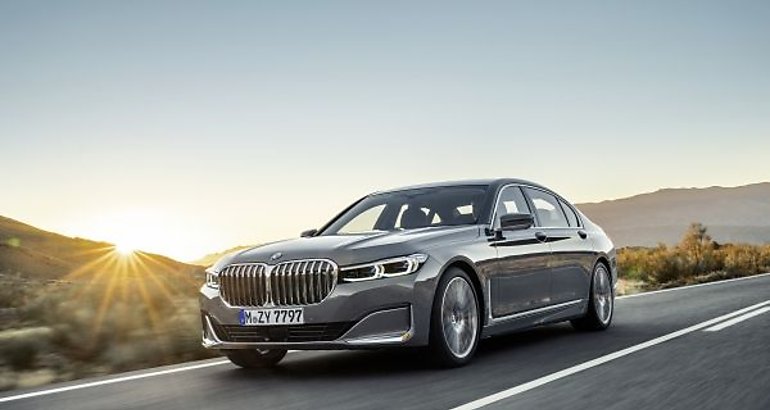 BMW Serie 7