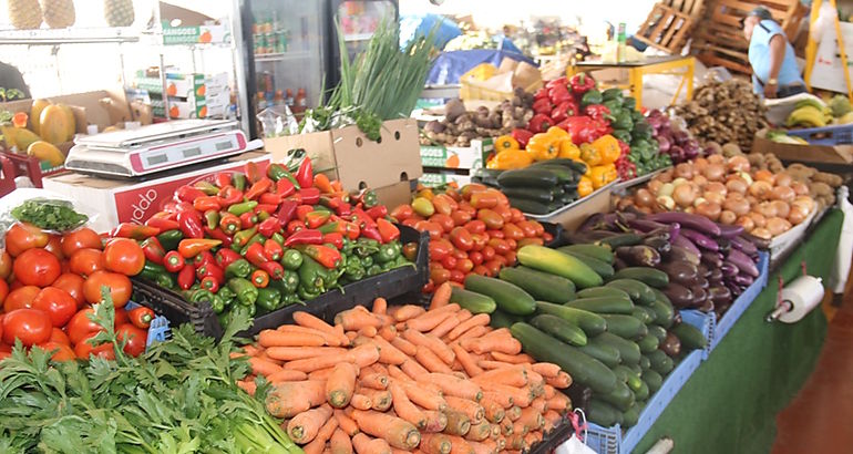 Frutas y verduras 
