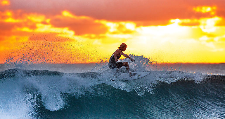 surf