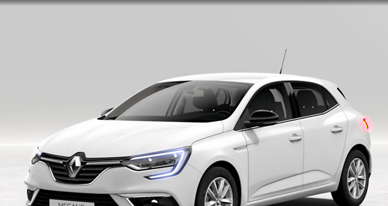 Renault Mgane TCe 140 CV Limited