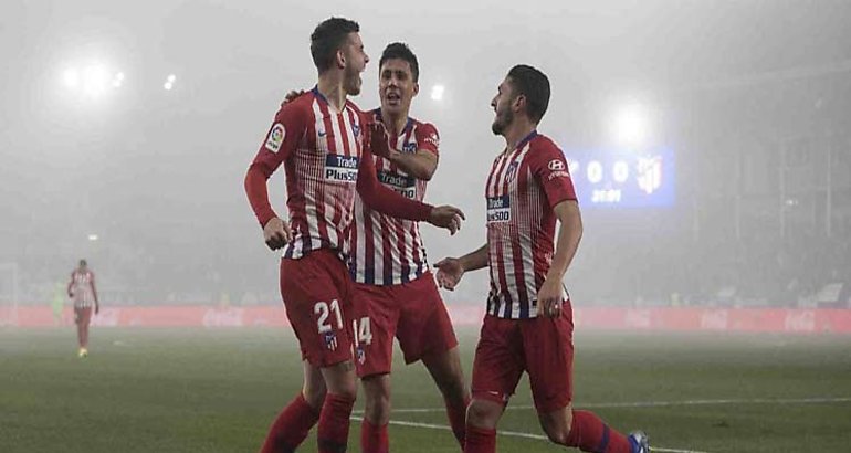Atltico de Madrid