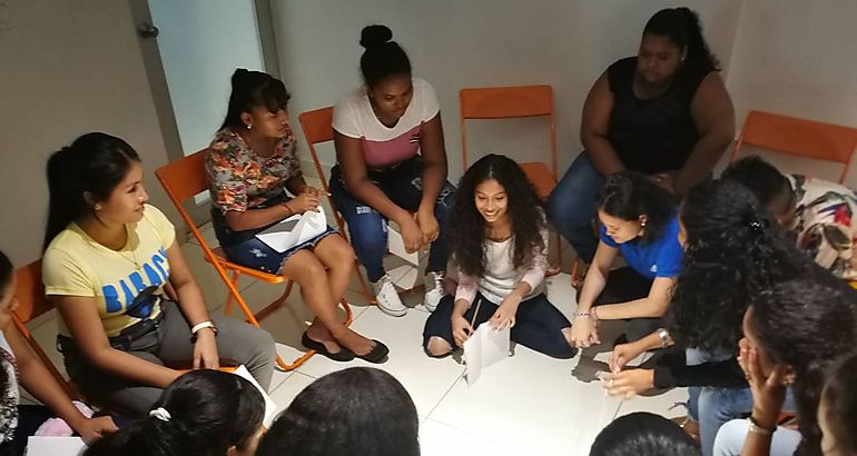Talleres del Programa de Ciudadana Responsable 