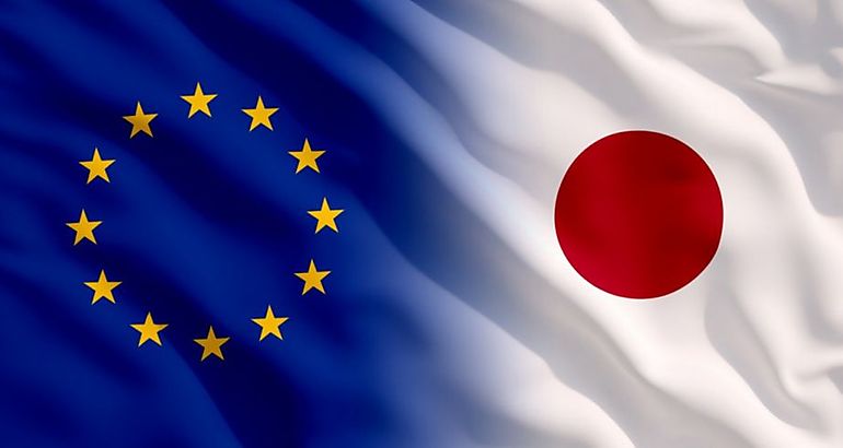 La Unin Europea y Japn 