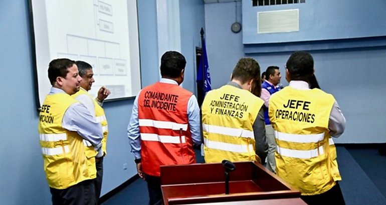 CSS mejora manejo de emergencias