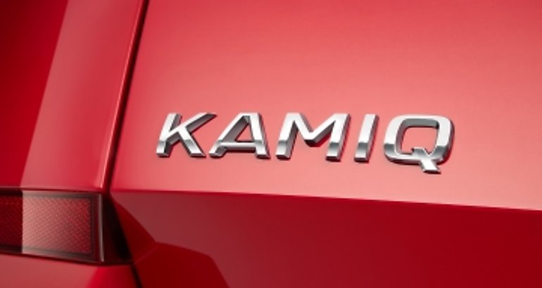 KODA KAMIQ 