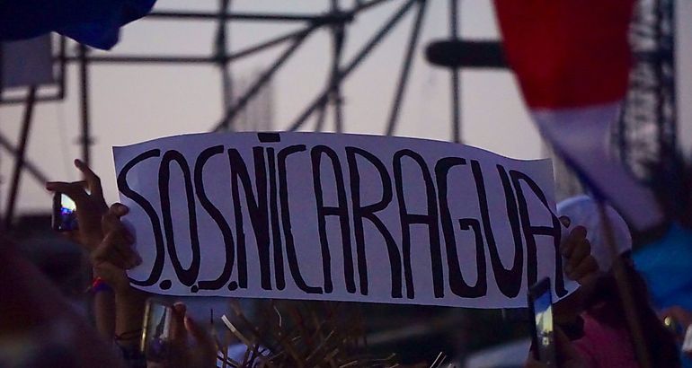 SOS Nicaragua 