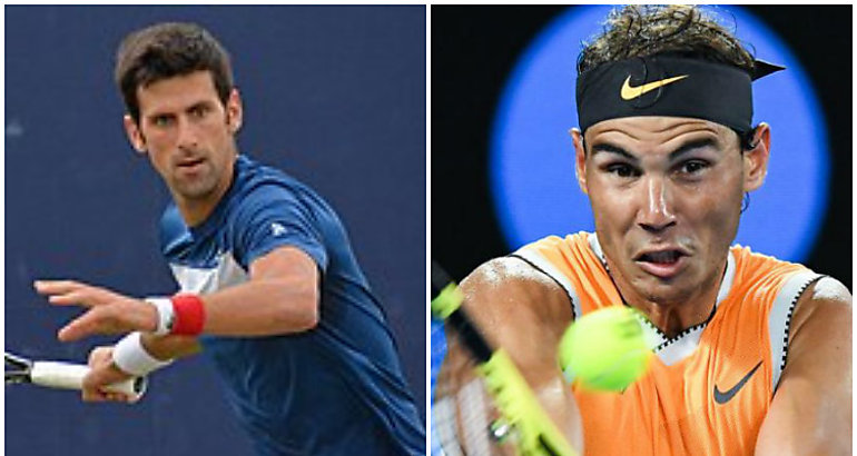 DjokovicNadal