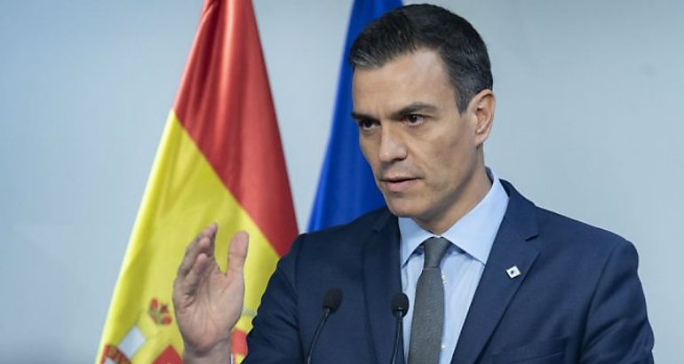 Pedro Sanchez