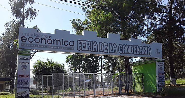 Feria de La Candelaria 