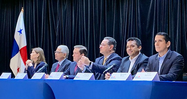 Seis candidatos en pro de gobierno transparente 