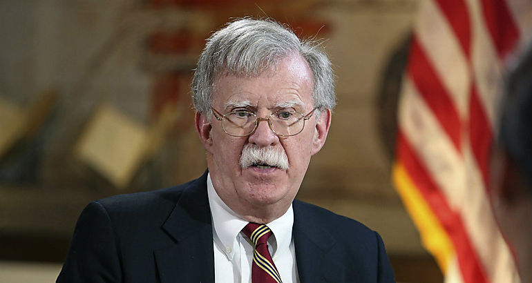 John Bolton