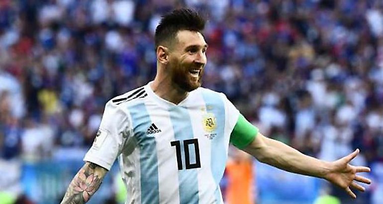 Lionel Messi 