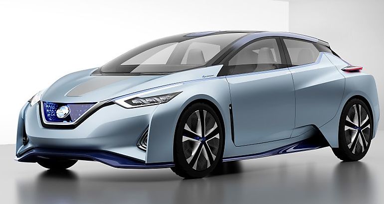 Nissan IDs