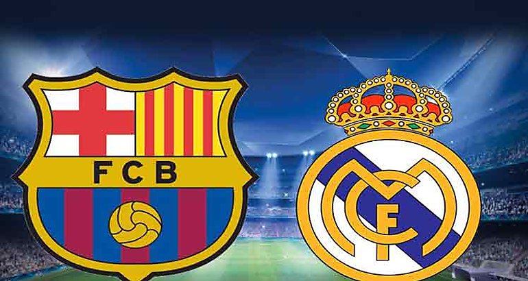 Barcelona vs Real Madrid
