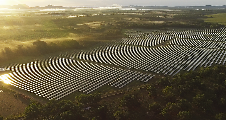 Parque solar