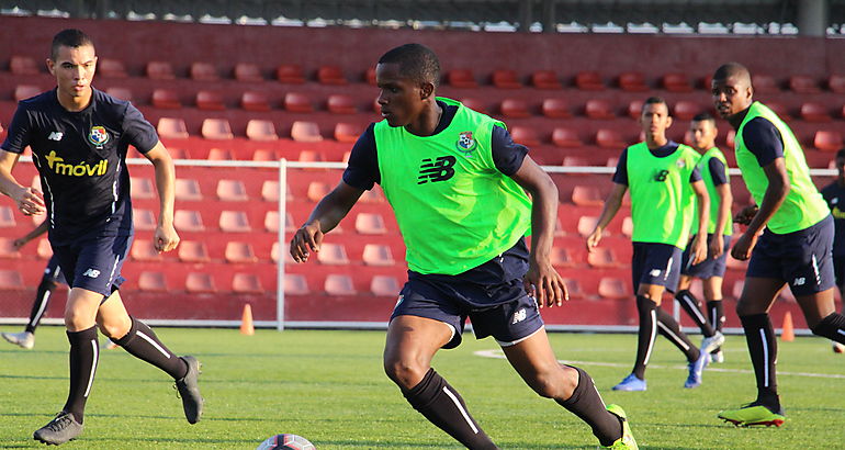 Sub17 definida para gira preparatoria 
