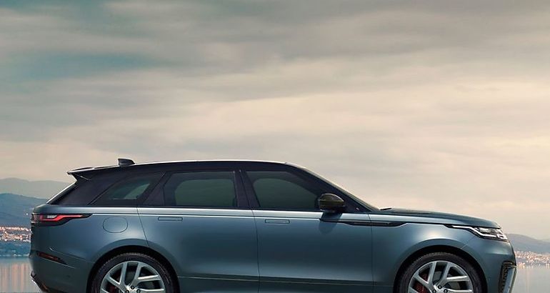 Range Rover Velar Svautobiography Dinamic Edition