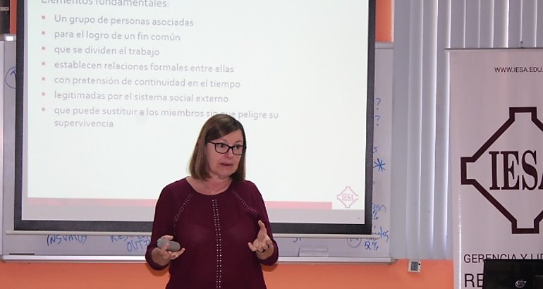 Fundamento de Gerencia Pblica quinto mdulo del Diplomado en Gerencia Pblica dictado por el IESA 
