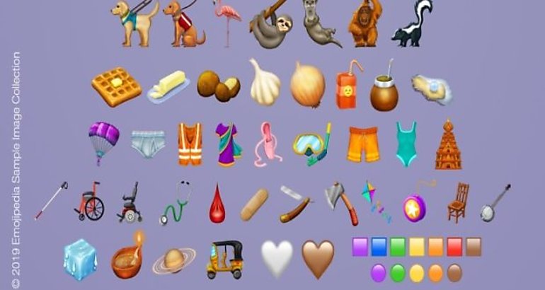  emojis