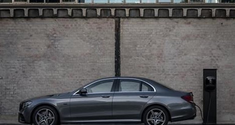 Mercedes Clase E 300 e