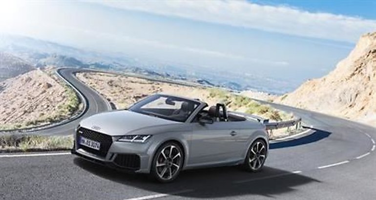 Audi TT RS Coup y Roadster