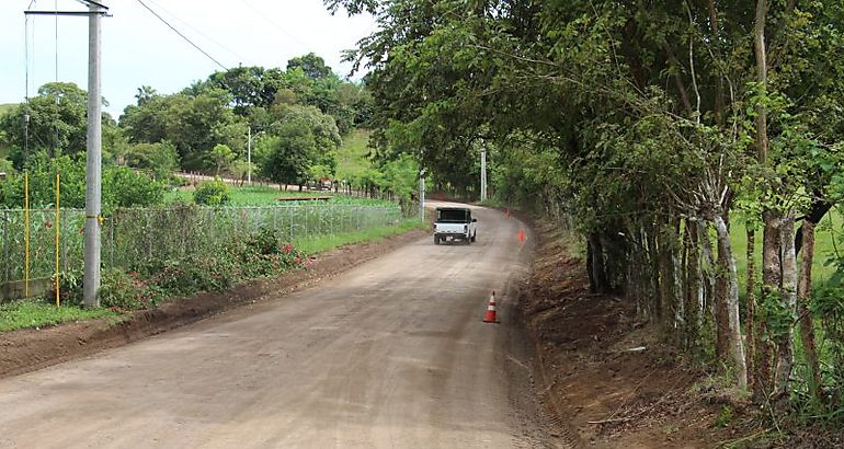  caminos rurales 