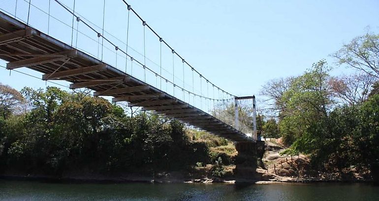 Puente en Comarca NgbeBugl