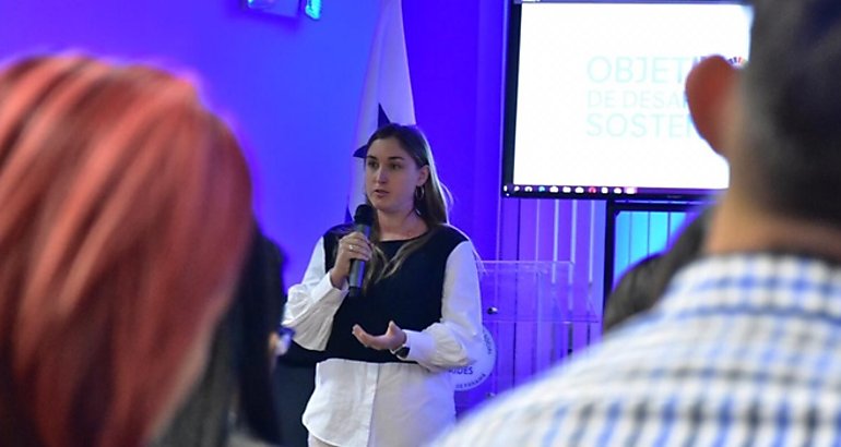 MIDES presenta seminario de Salud y Bienestar en base al ODS3