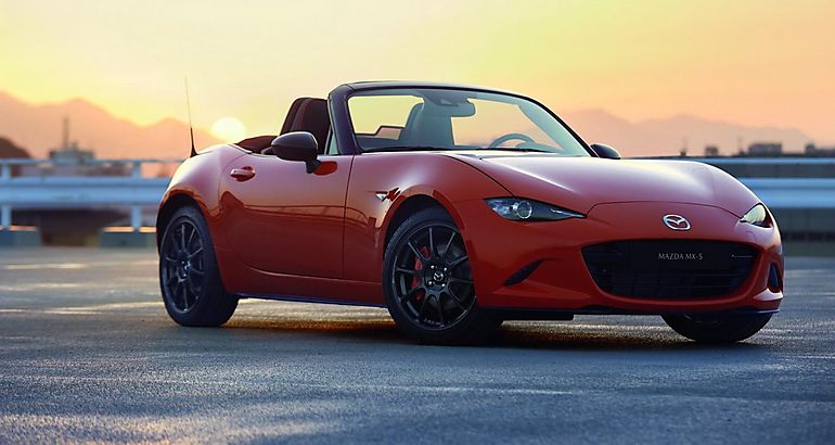 Mazda MX5 Edicin 30 Aniversario