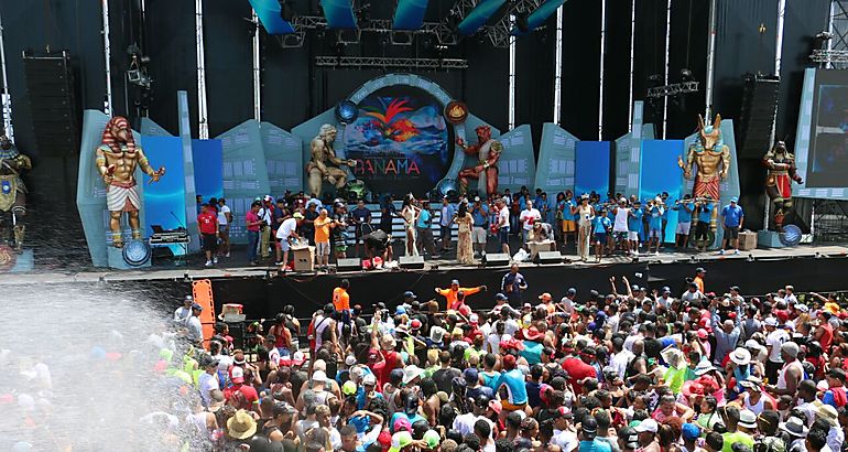 Carnaval de Panam 