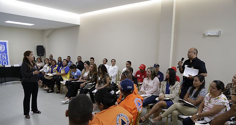 Sociedad Civil de Panam Oeste