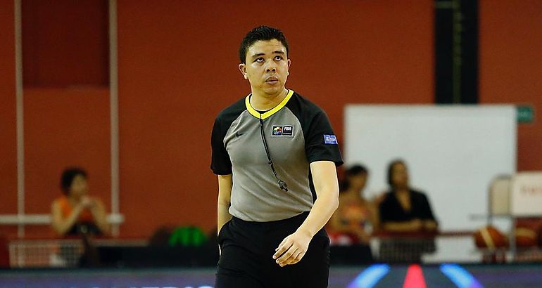  Campo de Entrenamiento de Arbitros de FIBA Amricas
