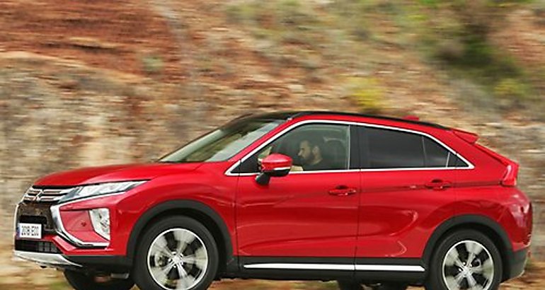 Mitsubishi 2019 Eclipse Cross