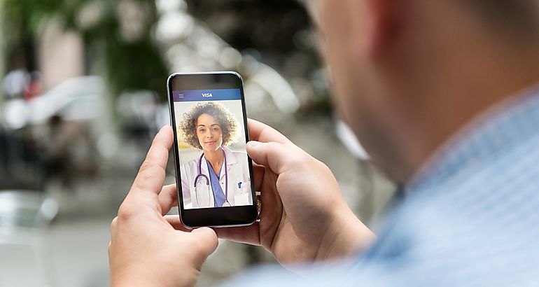 visa medica online