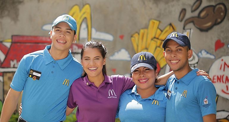Arcos Dorados proyecta brindar ms de 1500 empleos en Panam para 2019